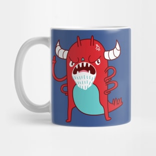 Monster Nags Mug